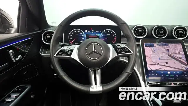 Mercedes-Benz C-Class 2024 — Фото 13/20