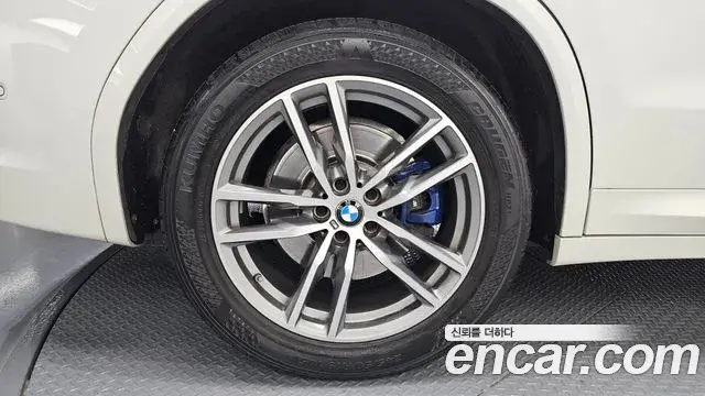 BMW X3 2018 — Şəkil 6/20