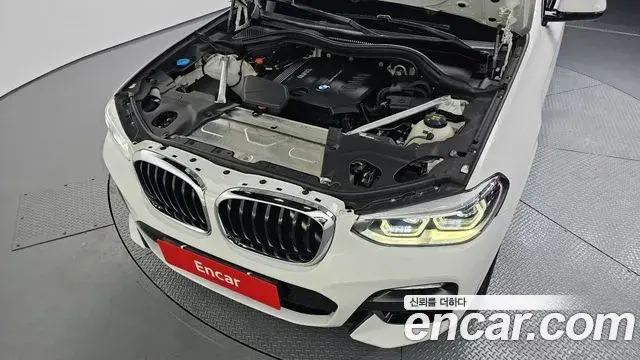 BMW X3 2018 — Şəkil 3/20