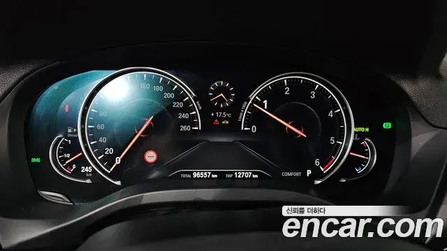 BMW X3 2018 — Şəkil 20/20
