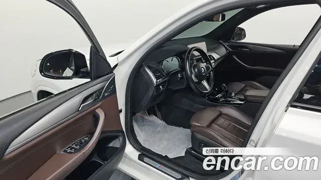 BMW X3 2018 — Şəkil 1/20