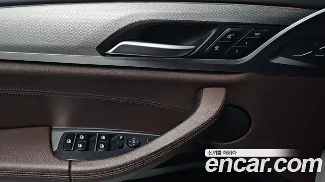 BMW X3 2018 — Şəkil 17/20