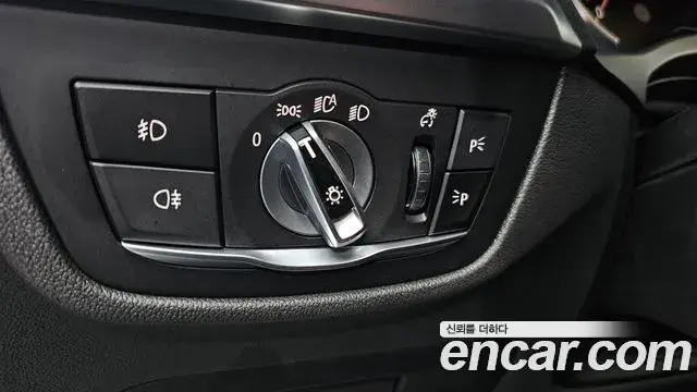 BMW X3 2018 — Şəkil 13/20