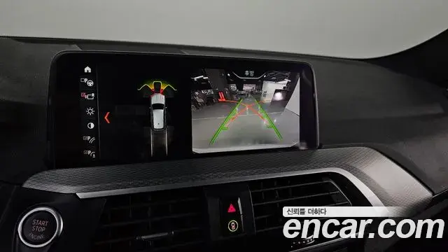 BMW X3 2018 — Şəkil 4/20
