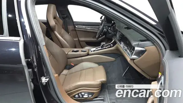 Porsche Panamera 2020 — ფოტო 20/20