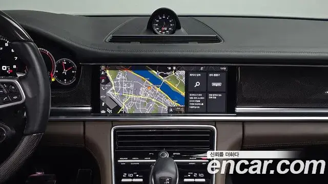 Porsche Panamera 2020 — ფოტო 2/20