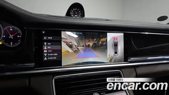 Porsche Panamera 2020 — ფოტო 6/20