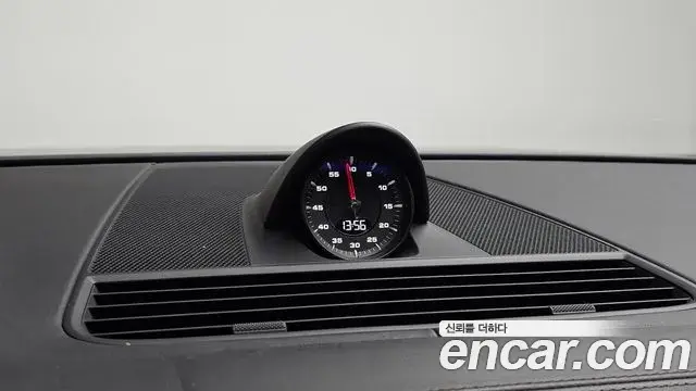 Porsche Panamera 2020 — ფოტო 16/20