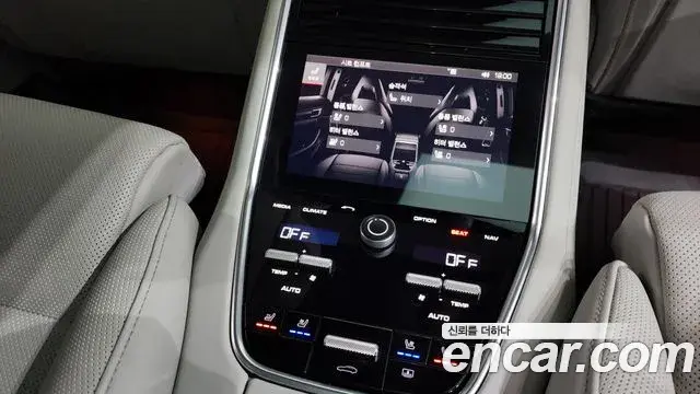 Porsche Panamera 2018 — Photo 16/20