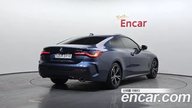 BMW 4 Series 2021 — Şəkil 18/20