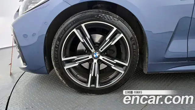 BMW 4 Series 2021 — Şəkil 1/20