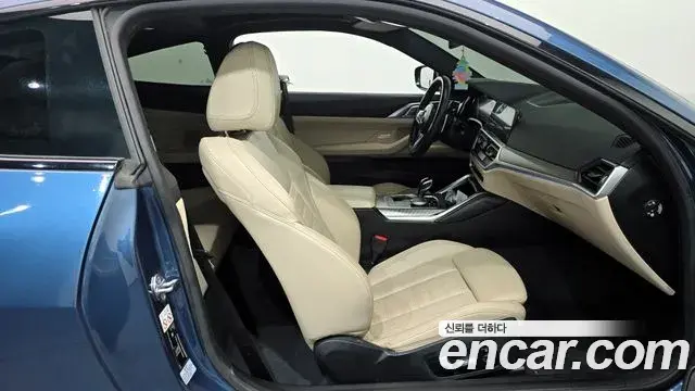 BMW 4 Series 2021 — Şəkil 4/20