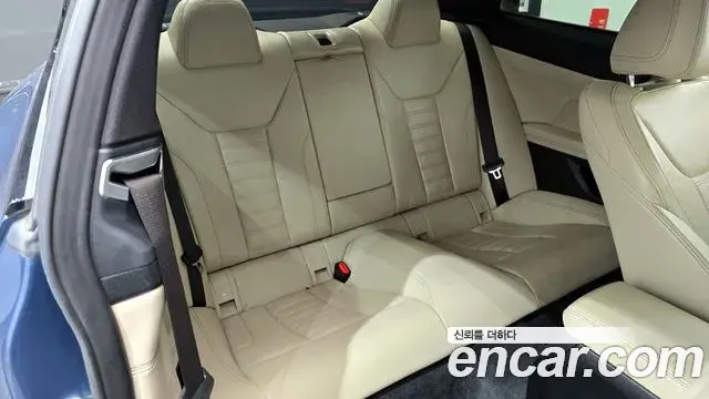BMW 4 Series 2021 — Şəkil 13/20