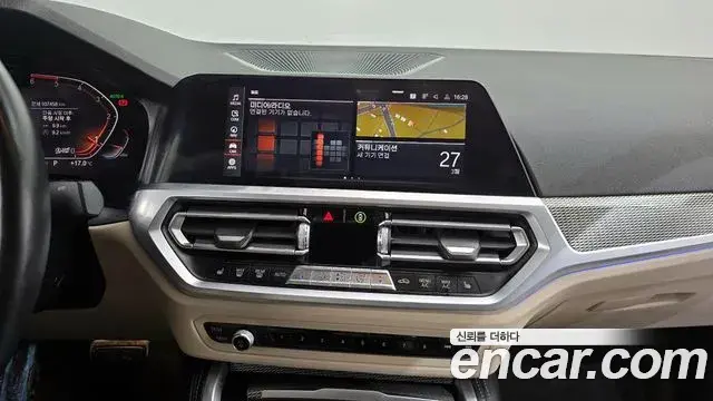 BMW 4 Series 2021 — Şəkil 7/20