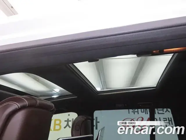 Mercedes-Benz GLS-Class 2019 — ფოტო 1/20