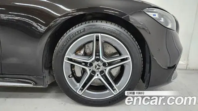 Mercedes-Benz S-Class 2022 — ფოტო 6/17