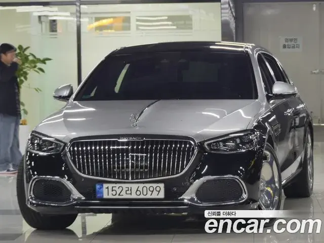 Mercedes-Benz S-Class 2021 — ფოტო 3/19
