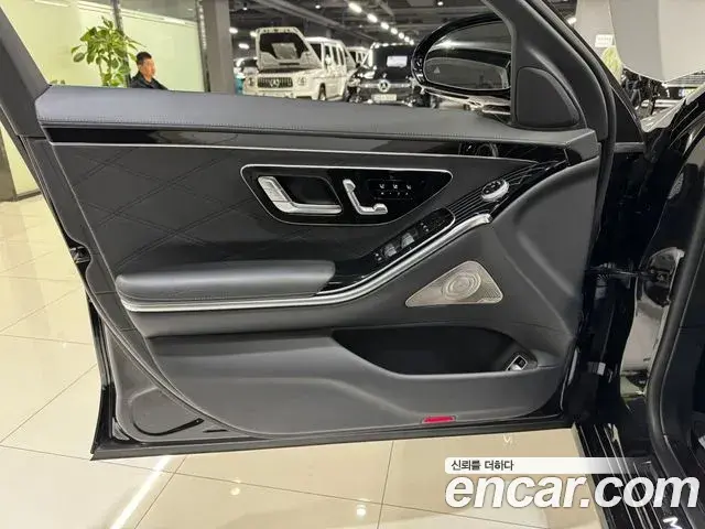 Mercedes-Benz S-Class 2021 — ფოტო 5/19