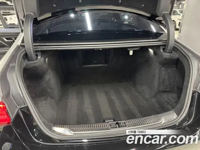 Mercedes-Benz S-Class 2021 — ფოტო 15/19
