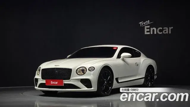 Bentley Continental GT 2019 — Şəkil 13/20