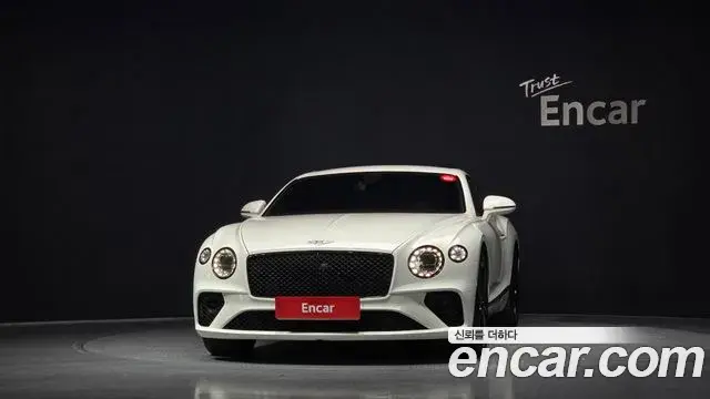 Bentley Continental GT 2019 — Şəkil 15/20