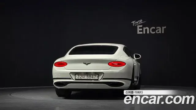 Bentley Continental GT 2019 — Şəkil 6/20