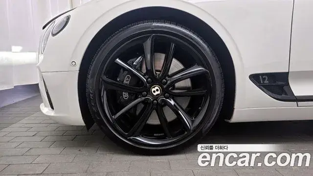 Bentley Continental GT 2019 — Şəkil 19/20
