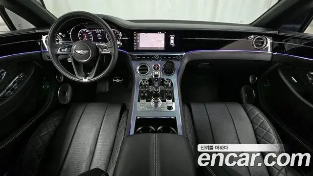 Bentley Continental GT 2019 — Şəkil 7/20