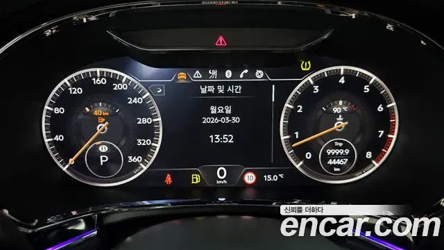 Bentley Continental GT 2019 — Şəkil 10/20