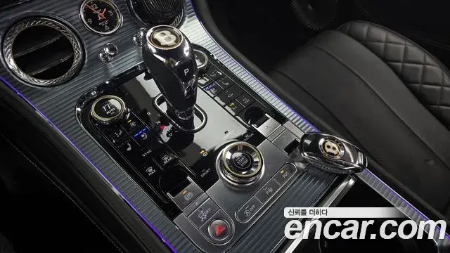 Bentley Continental GT 2019 — Şəkil 4/20