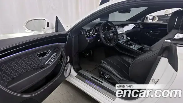Bentley Continental GT 2019 — Şəkil 1/20