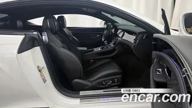 Bentley Continental GT 2019 — Şəkil 20/20