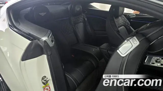 Bentley Continental GT 2019 — Şəkil 2/20