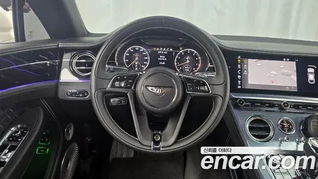 Bentley Continental GT 2019 — Şəkil 12/20
