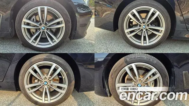 BMW 7 Series 2018 — ფოტო 4/20