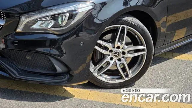 Mercedes-Benz CLA-Class 2018 — ფოტო 7/19