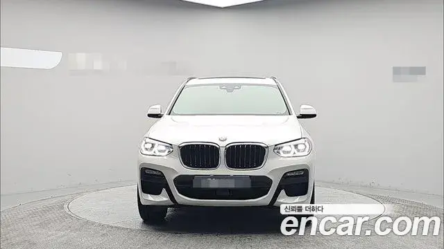 BMW X3 2021 — Photo 15/20