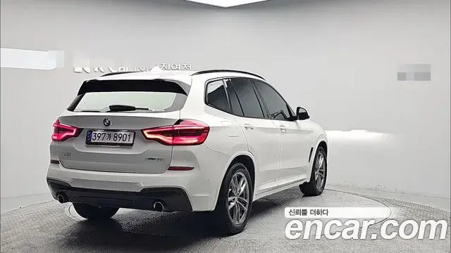 BMW X3 2021 — Photo 1/20