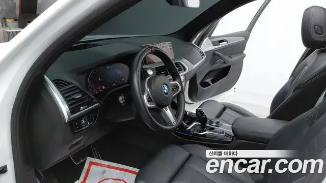 BMW X3 2021 — Photo 14/20