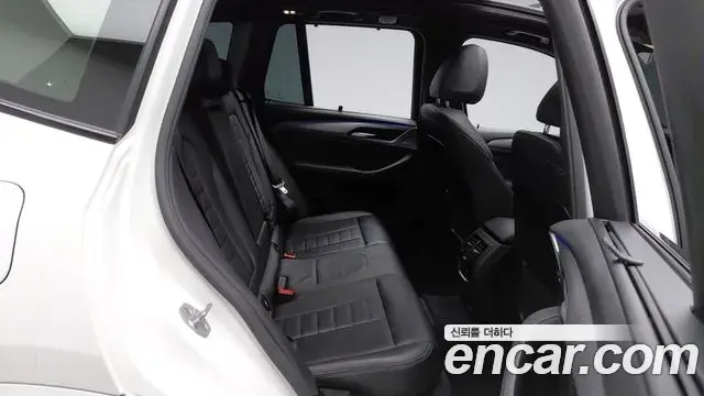 BMW X3 2021 — Photo 11/20