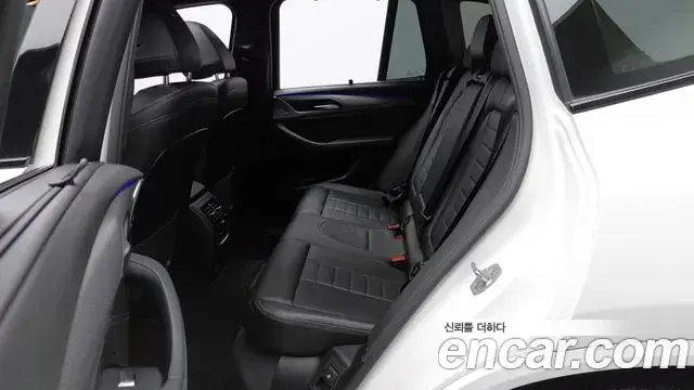 BMW X3 2021 — Photo 10/20