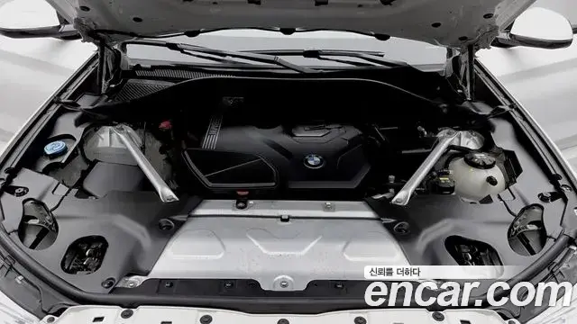 BMW X3 2021 — Photo 3/20