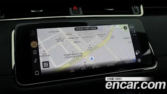 Land Rover Range Rover Evoque 2022 — ფოტო 10/20