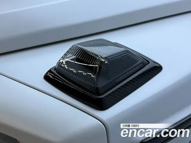 Mercedes-Benz G-Class 2022 — Şəkil 14/20