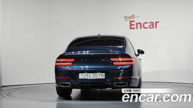 Genesis G80 2020 — ფოტო 20/20