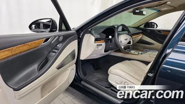 Genesis G80 2020 — ფოტო 6/20
