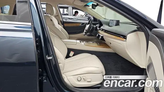 Genesis G80 2020 — ფოტო 18/20