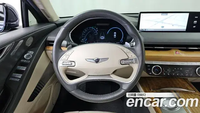 Genesis G80 2020 — ფოტო 15/20