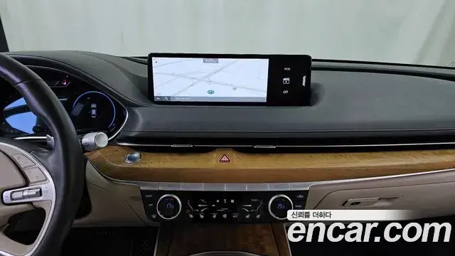 Genesis G80 2020 — ფოტო 1/20