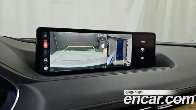 Genesis G80 2020 — ფოტო 19/20
